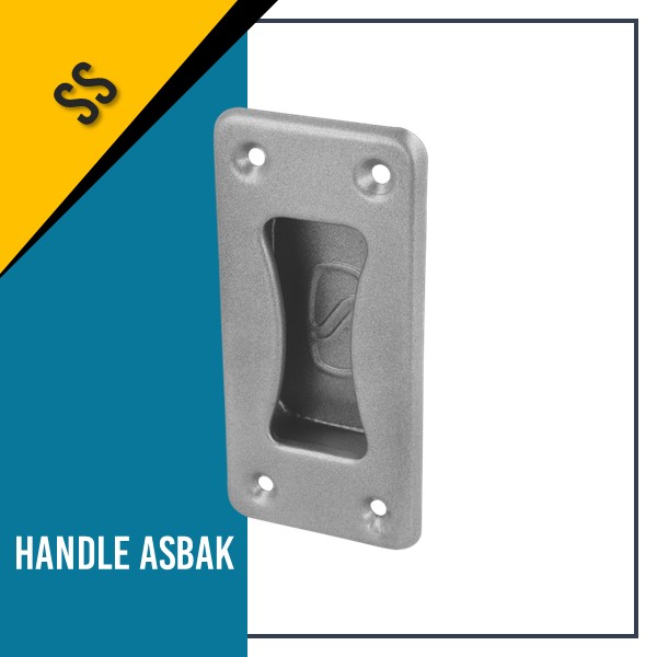 Aksesoris SS - HANDLE ASBAK