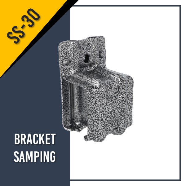 Rel dan Bracket SS-30 - BRACKET SAMPING