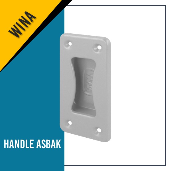 Aksesoris WINA - HANDLE ASBAK