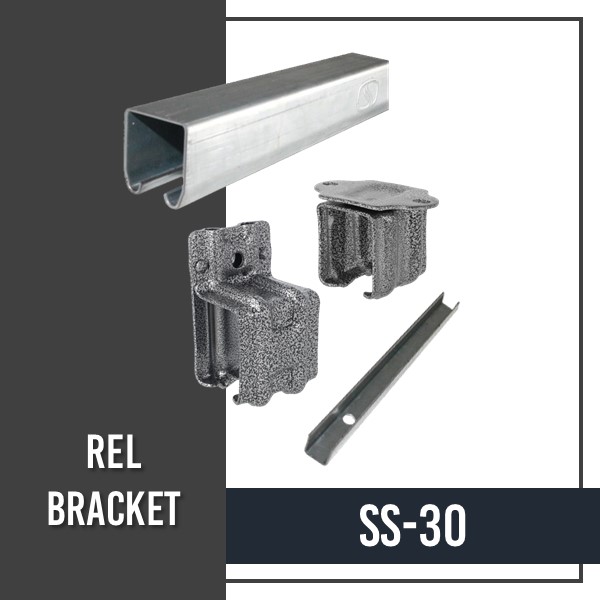 REL dan BRACKET - Rel dan Bracket SS-30