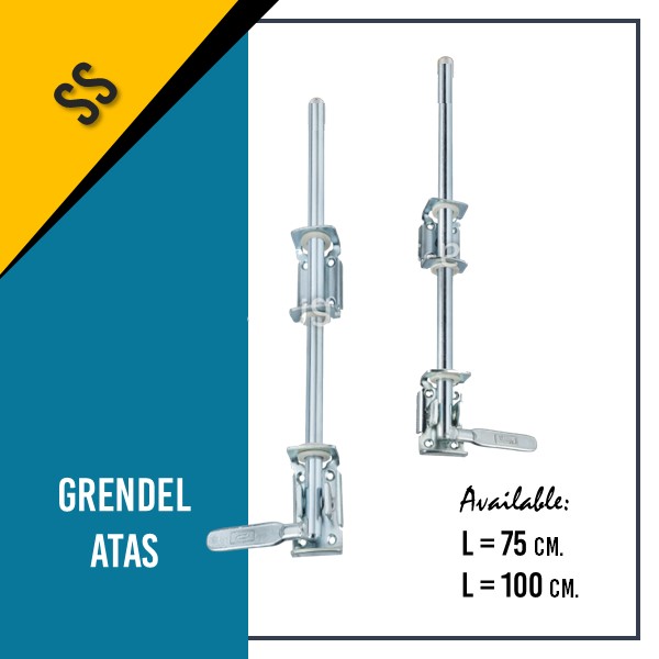 Aksesoris SS - GRENDEL ATAS